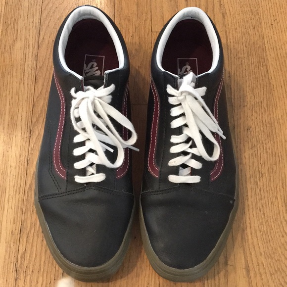 vans old skool bleacher vans old skool bleacher